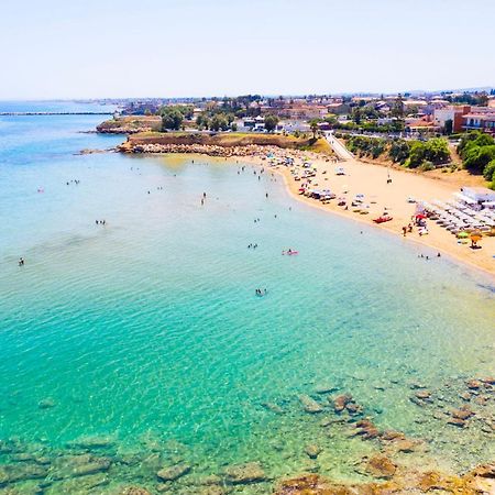 Villa Tonnara Vista Mare - Siciliavacanza 阿沃拉 外观 照片