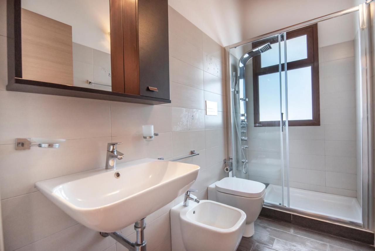 Villa Tonnara Vista Mare - Siciliavacanza 阿沃拉 外观 照片