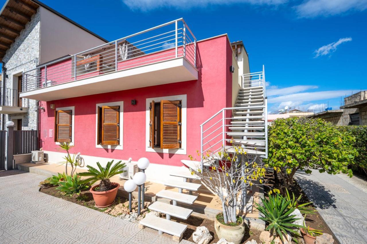 Villa Tonnara Vista Mare - Siciliavacanza 阿沃拉 外观 照片