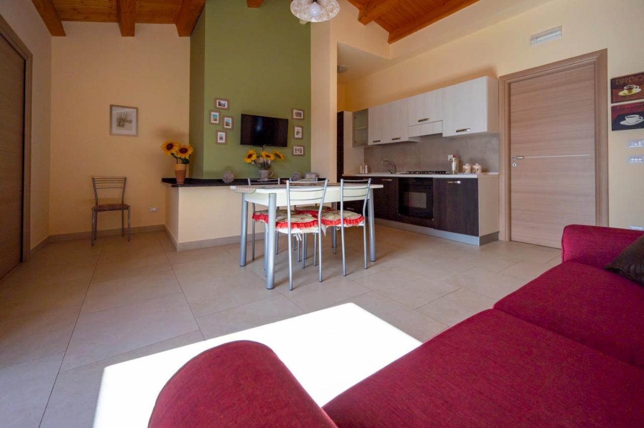 Villa Tonnara Vista Mare - Siciliavacanza 阿沃拉 外观 照片