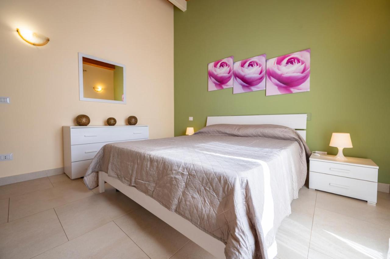 Villa Tonnara Vista Mare - Siciliavacanza 阿沃拉 外观 照片