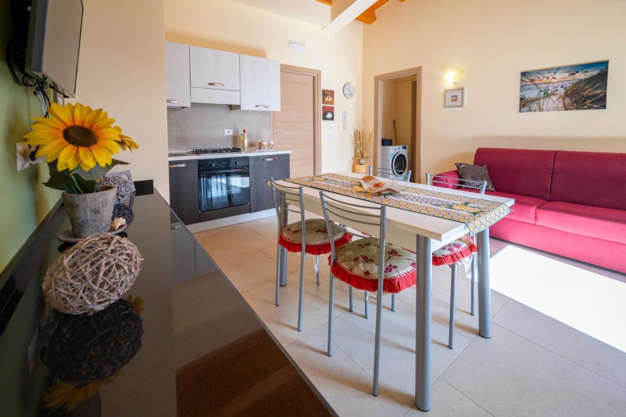 Villa Tonnara Vista Mare - Siciliavacanza 阿沃拉 外观 照片