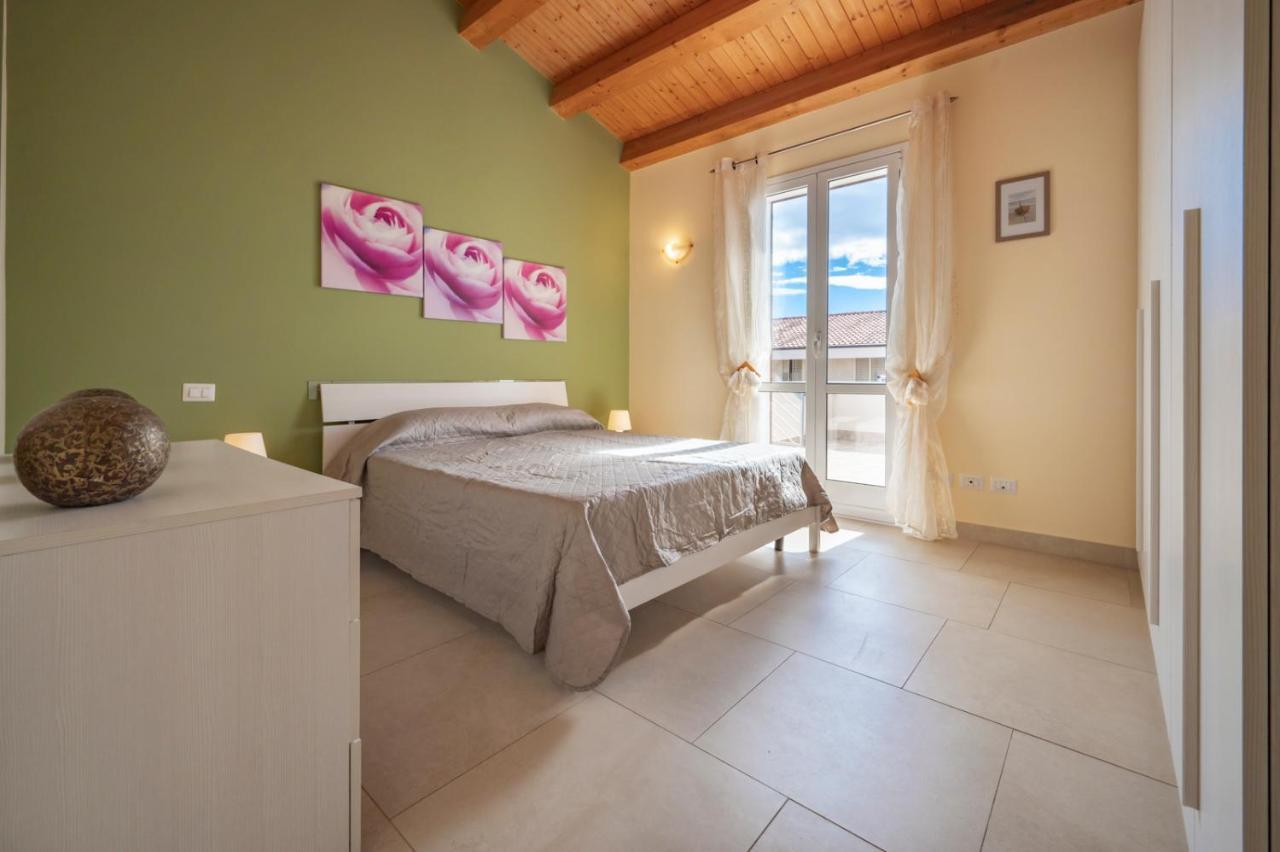 Villa Tonnara Vista Mare - Siciliavacanza 阿沃拉 外观 照片