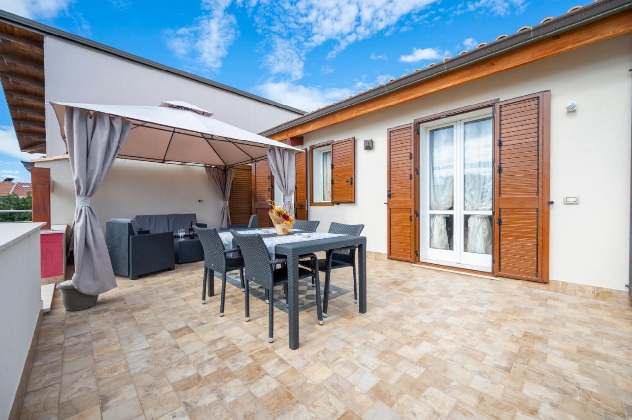 Villa Tonnara Vista Mare - Siciliavacanza 阿沃拉 外观 照片