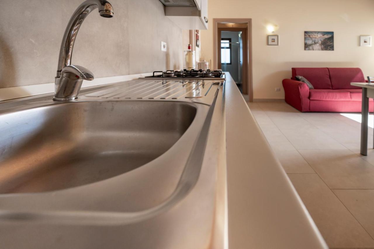 Villa Tonnara Vista Mare - Siciliavacanza 阿沃拉 外观 照片