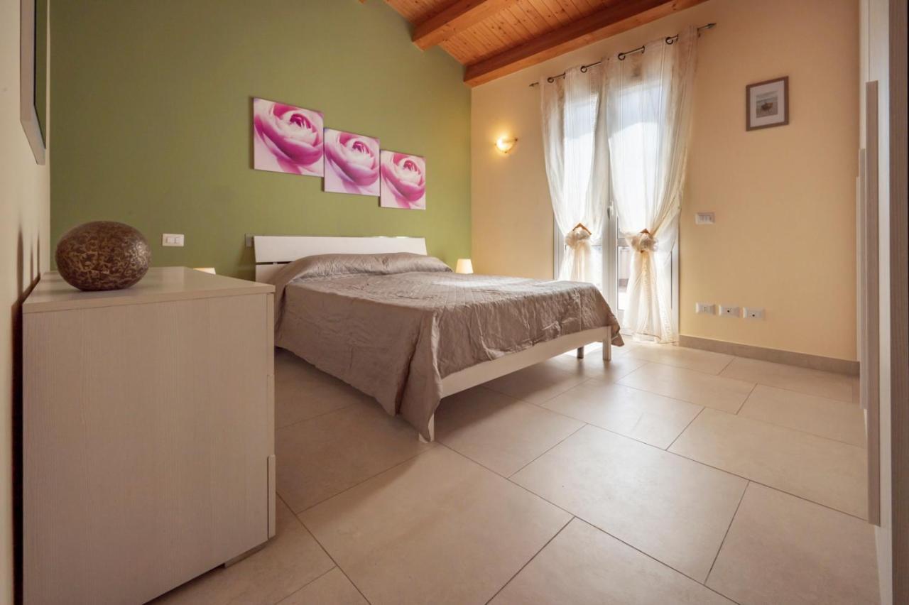 Villa Tonnara Vista Mare - Siciliavacanza 阿沃拉 外观 照片