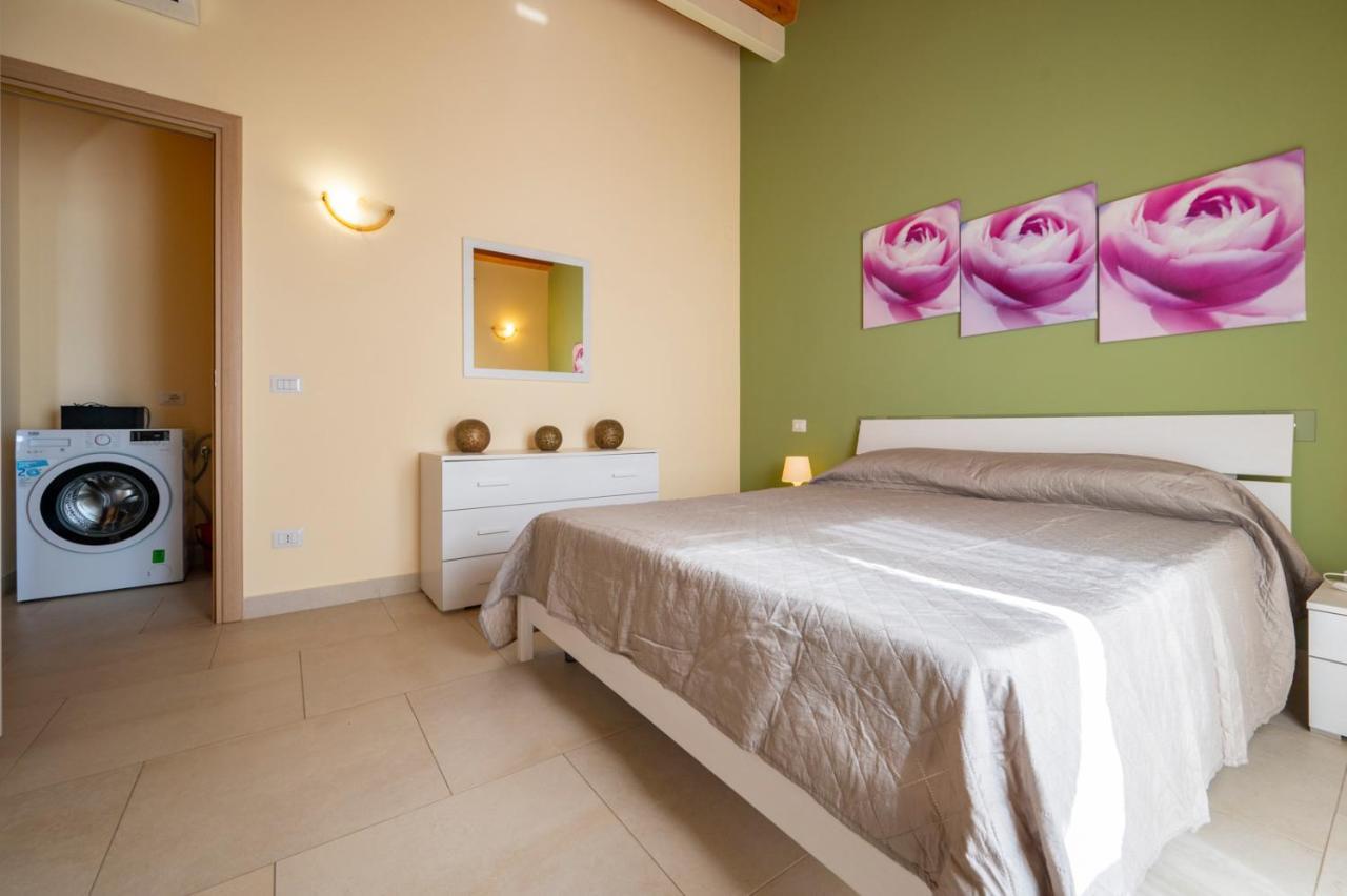 Villa Tonnara Vista Mare - Siciliavacanza 阿沃拉 外观 照片