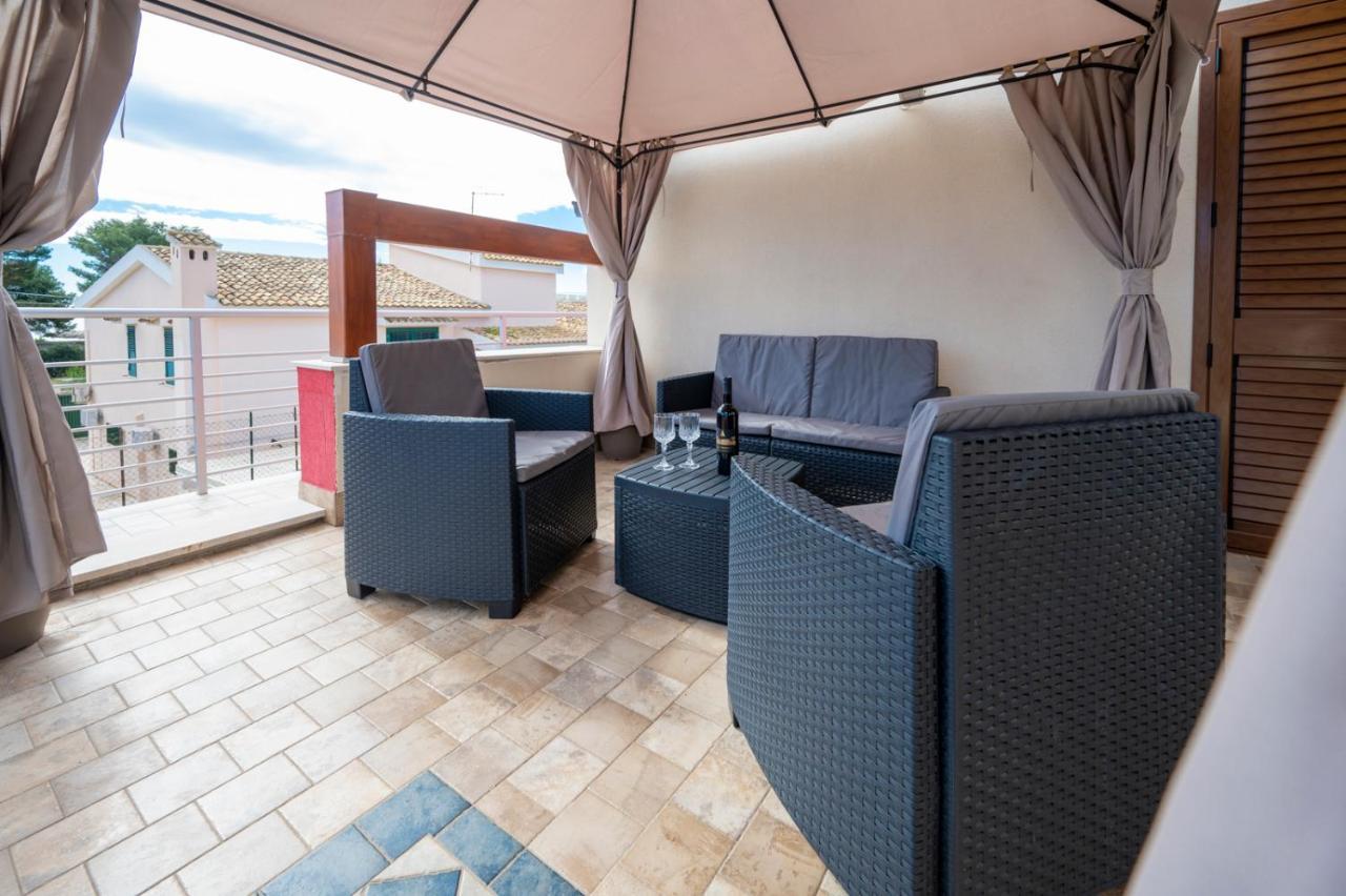 Villa Tonnara Vista Mare - Siciliavacanza 阿沃拉 外观 照片