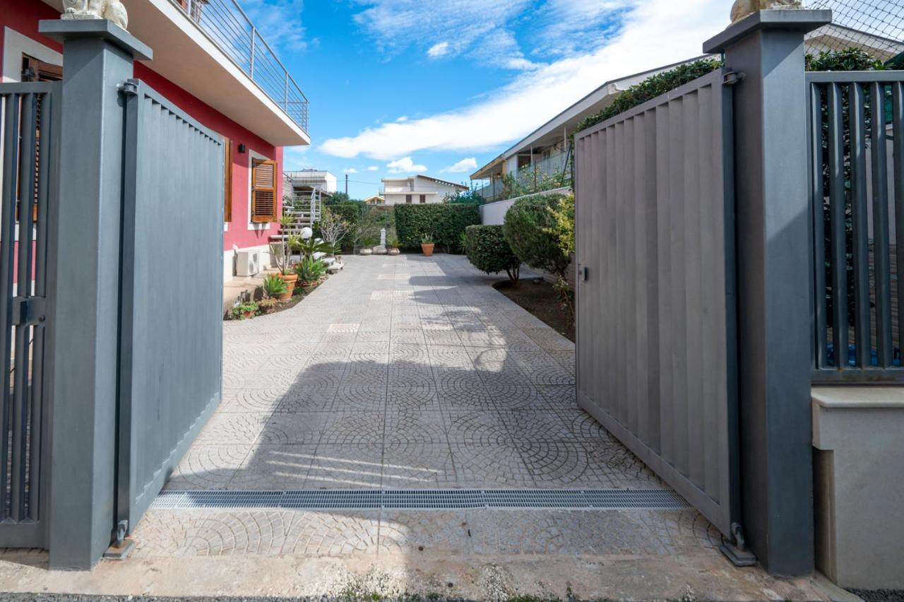Villa Tonnara Vista Mare - Siciliavacanza 阿沃拉 外观 照片
