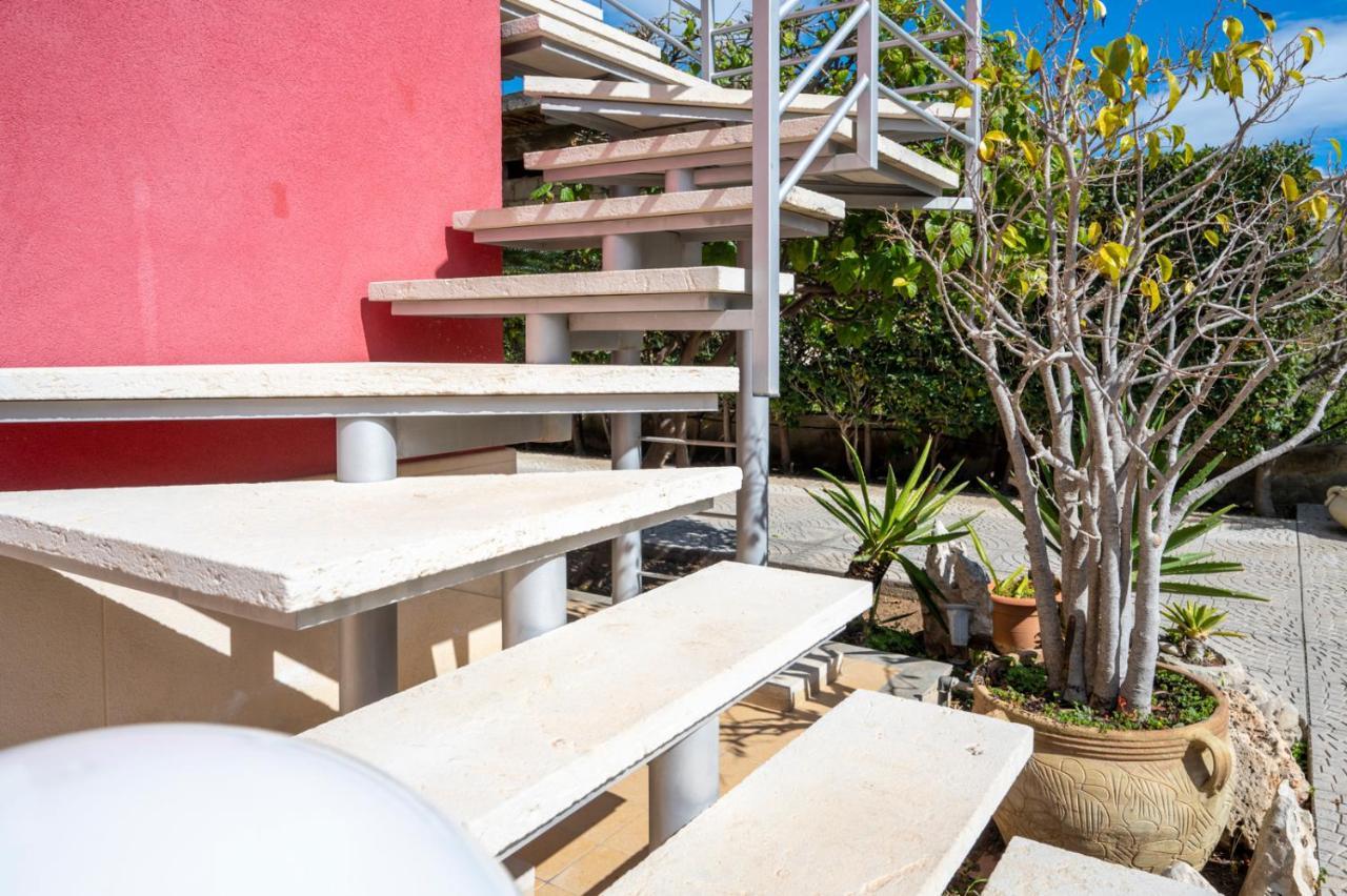 Villa Tonnara Vista Mare - Siciliavacanza 阿沃拉 外观 照片