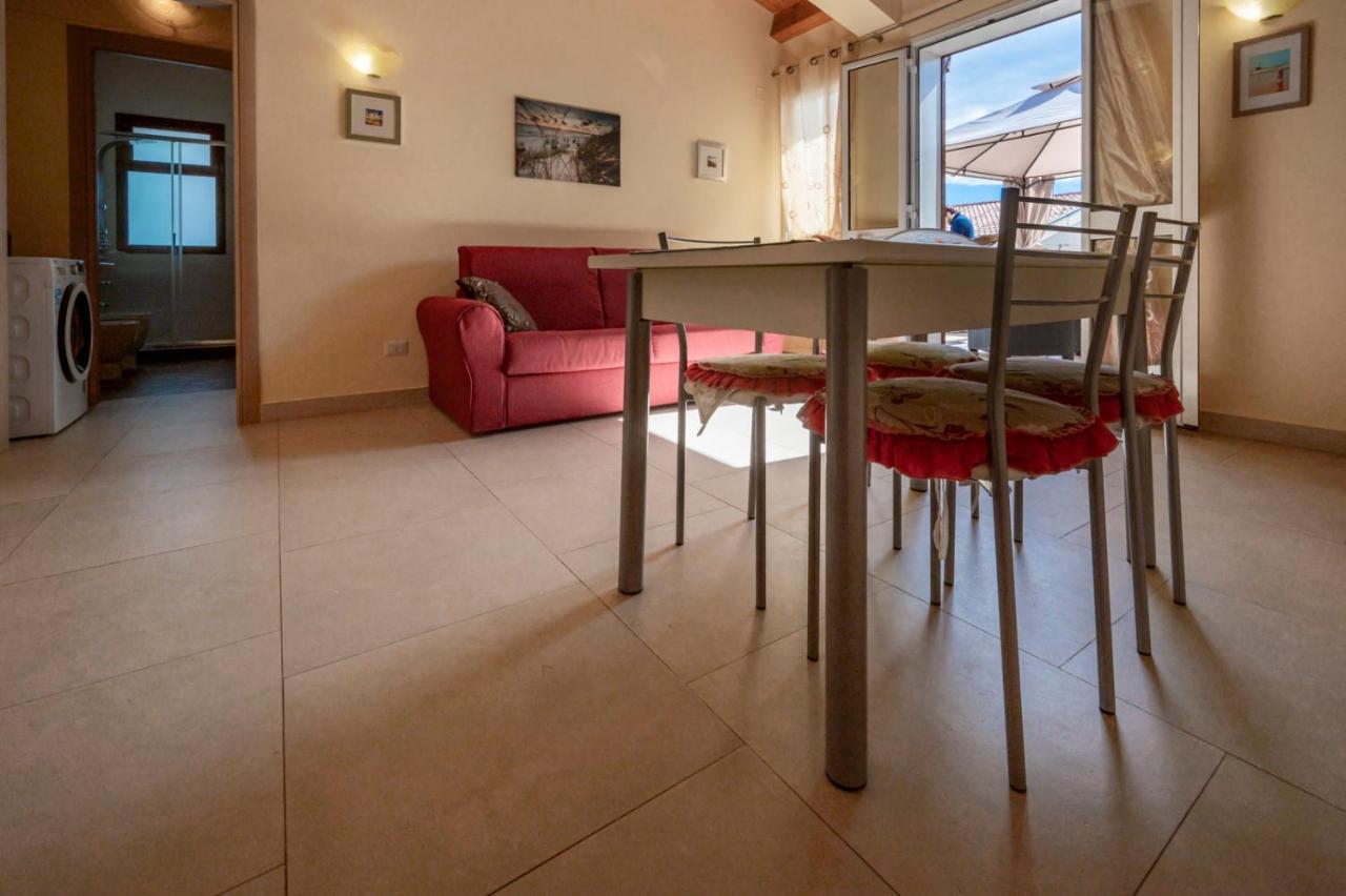 Villa Tonnara Vista Mare - Siciliavacanza 阿沃拉 外观 照片