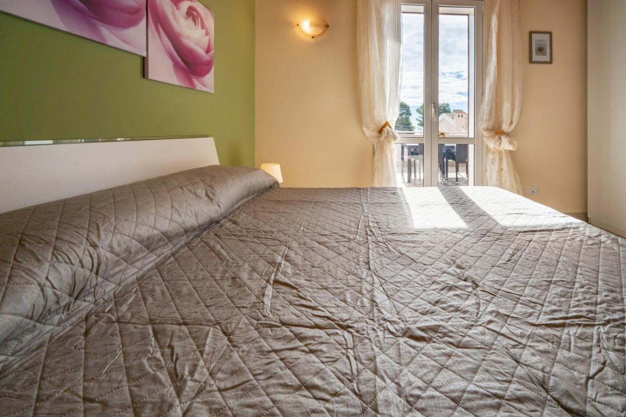 Villa Tonnara Vista Mare - Siciliavacanza 阿沃拉 外观 照片