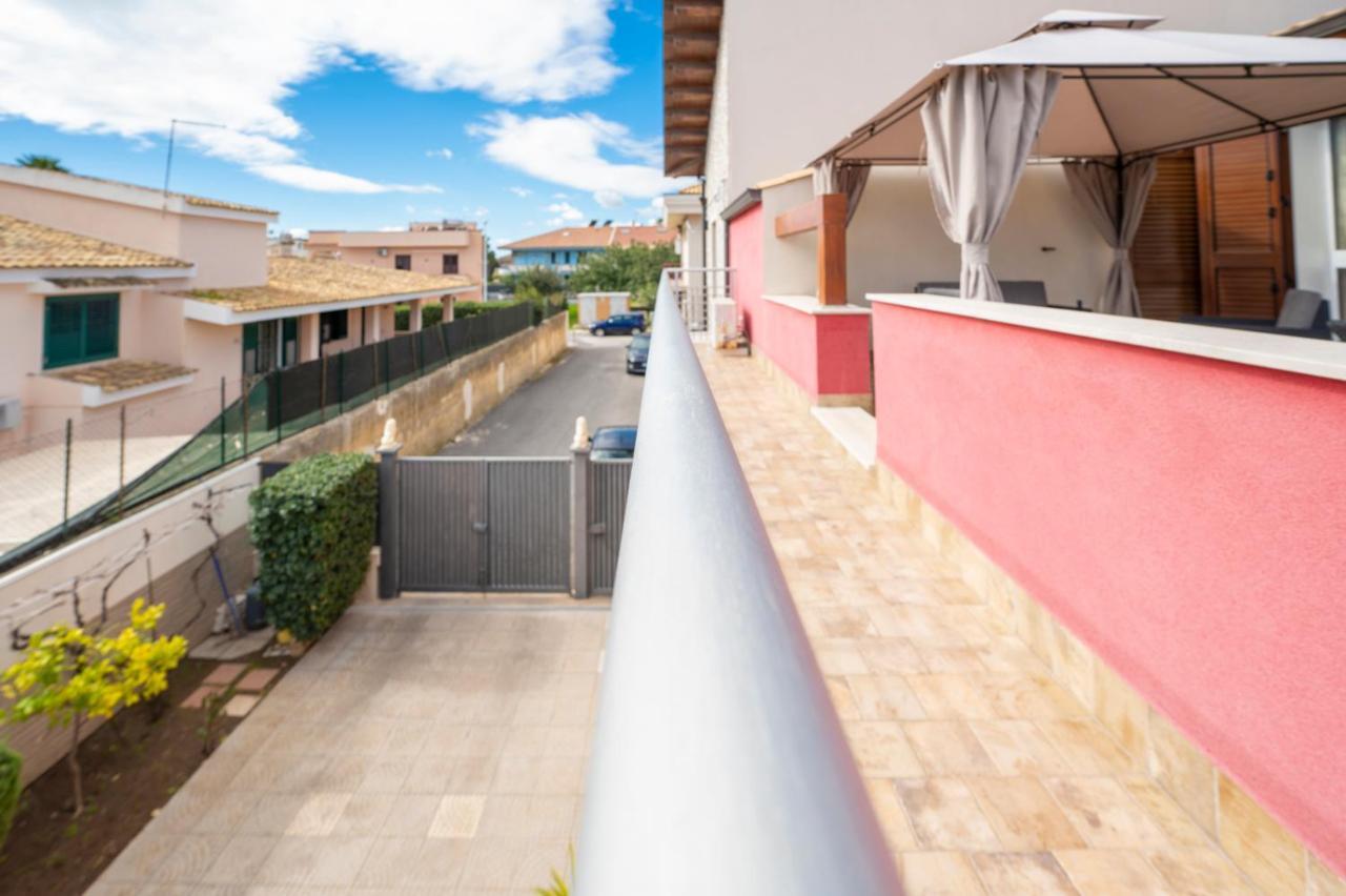 Villa Tonnara Vista Mare - Siciliavacanza 阿沃拉 外观 照片