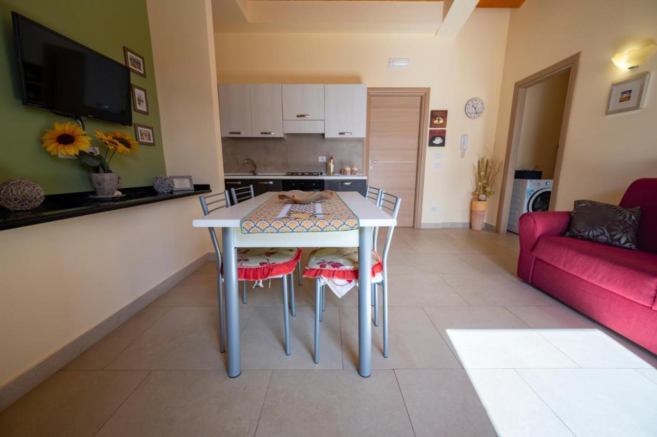 Villa Tonnara Vista Mare - Siciliavacanza 阿沃拉 外观 照片