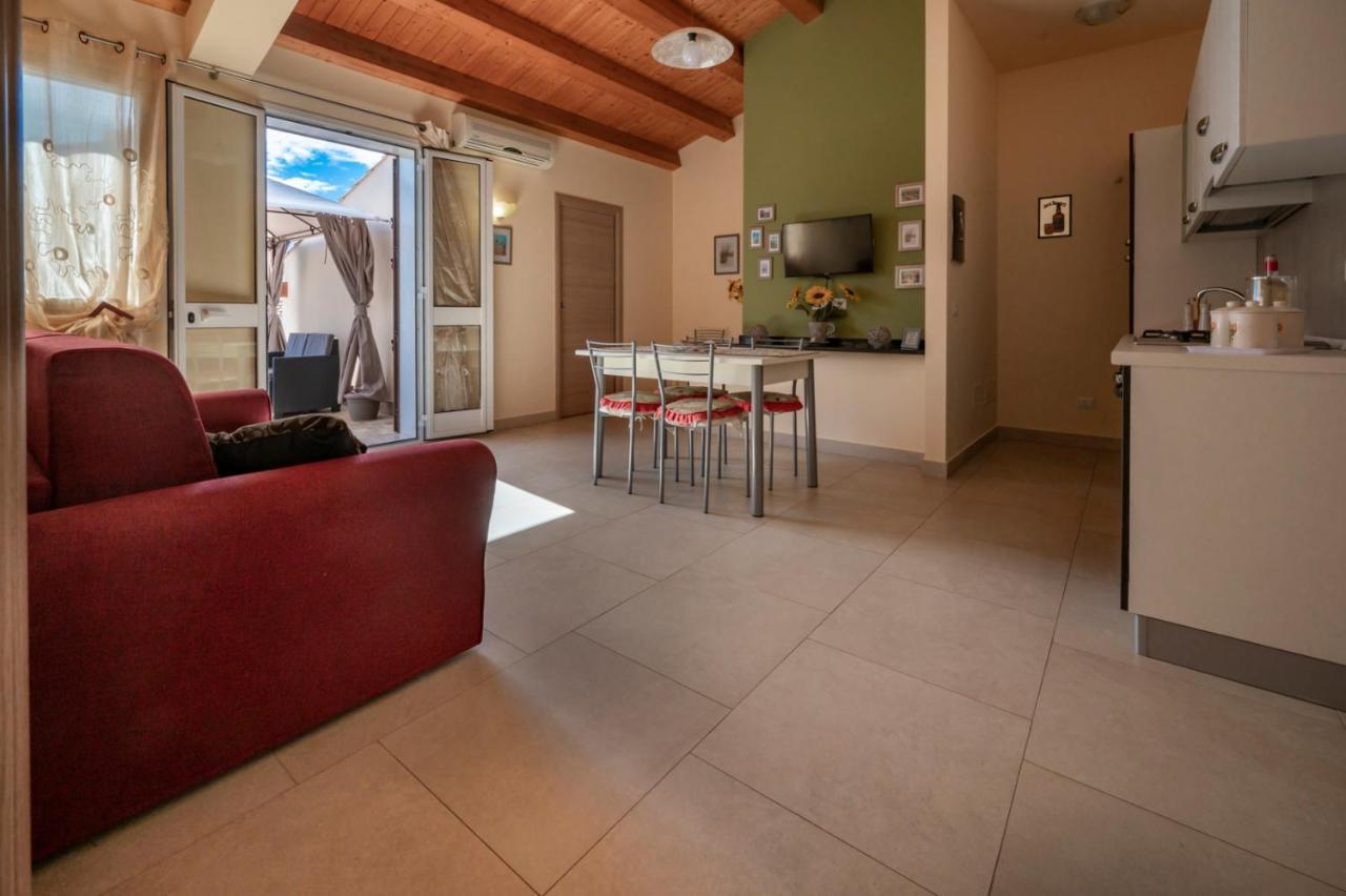Villa Tonnara Vista Mare - Siciliavacanza 阿沃拉 外观 照片