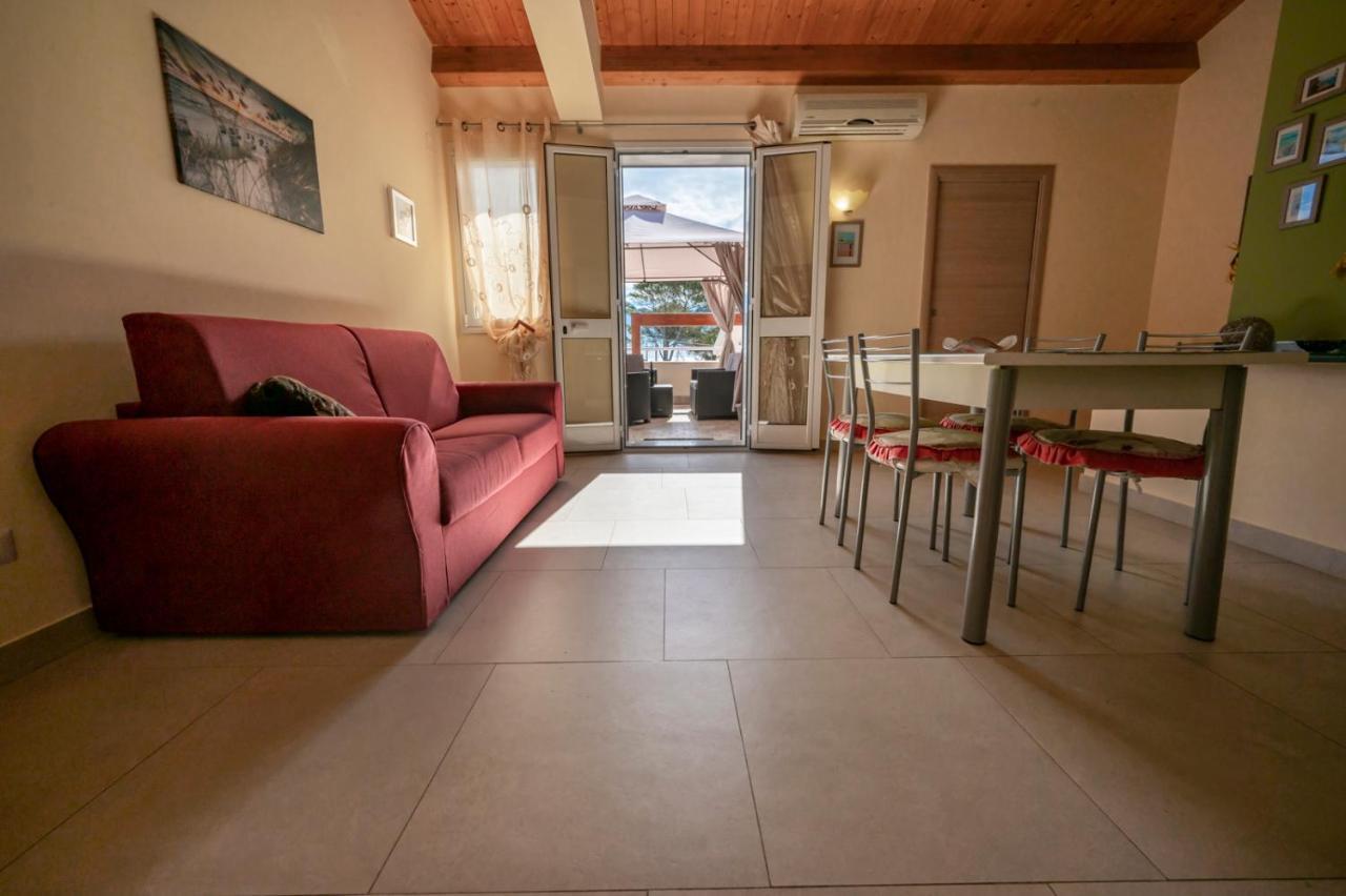 Villa Tonnara Vista Mare - Siciliavacanza 阿沃拉 外观 照片