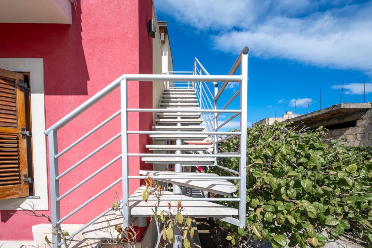 Villa Tonnara Vista Mare - Siciliavacanza 阿沃拉 外观 照片