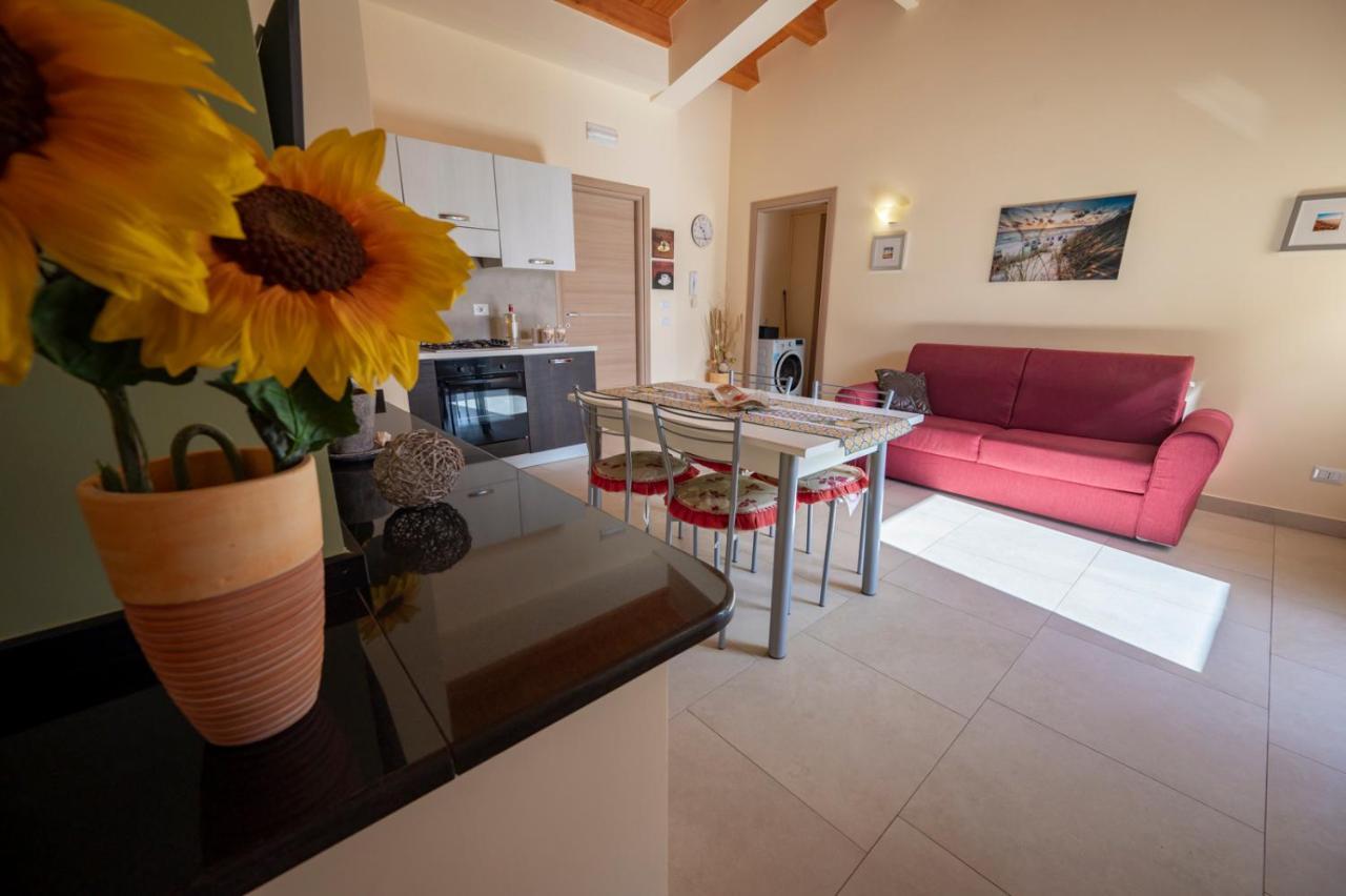 Villa Tonnara Vista Mare - Siciliavacanza 阿沃拉 外观 照片