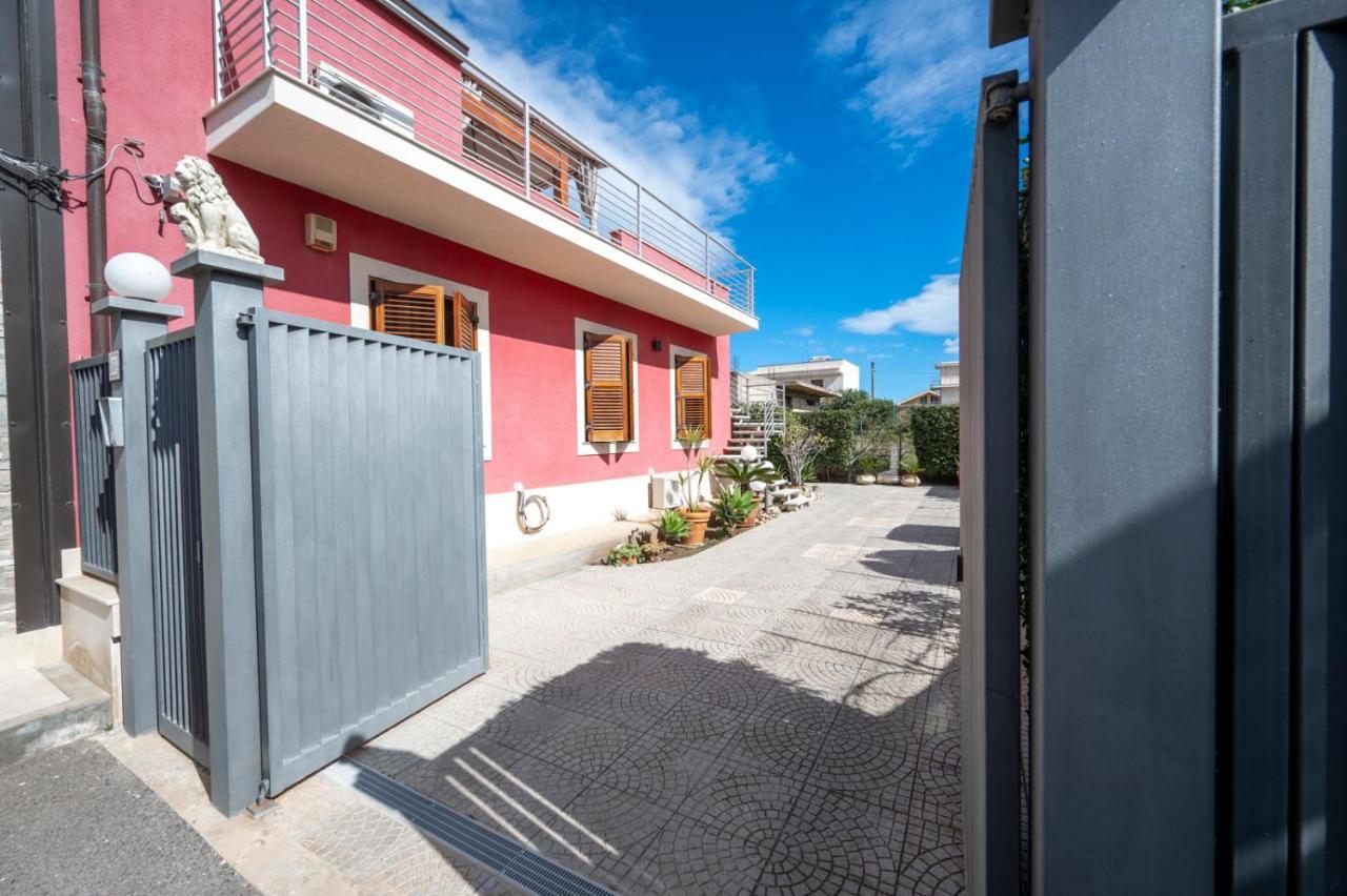 Villa Tonnara Vista Mare - Siciliavacanza 阿沃拉 外观 照片