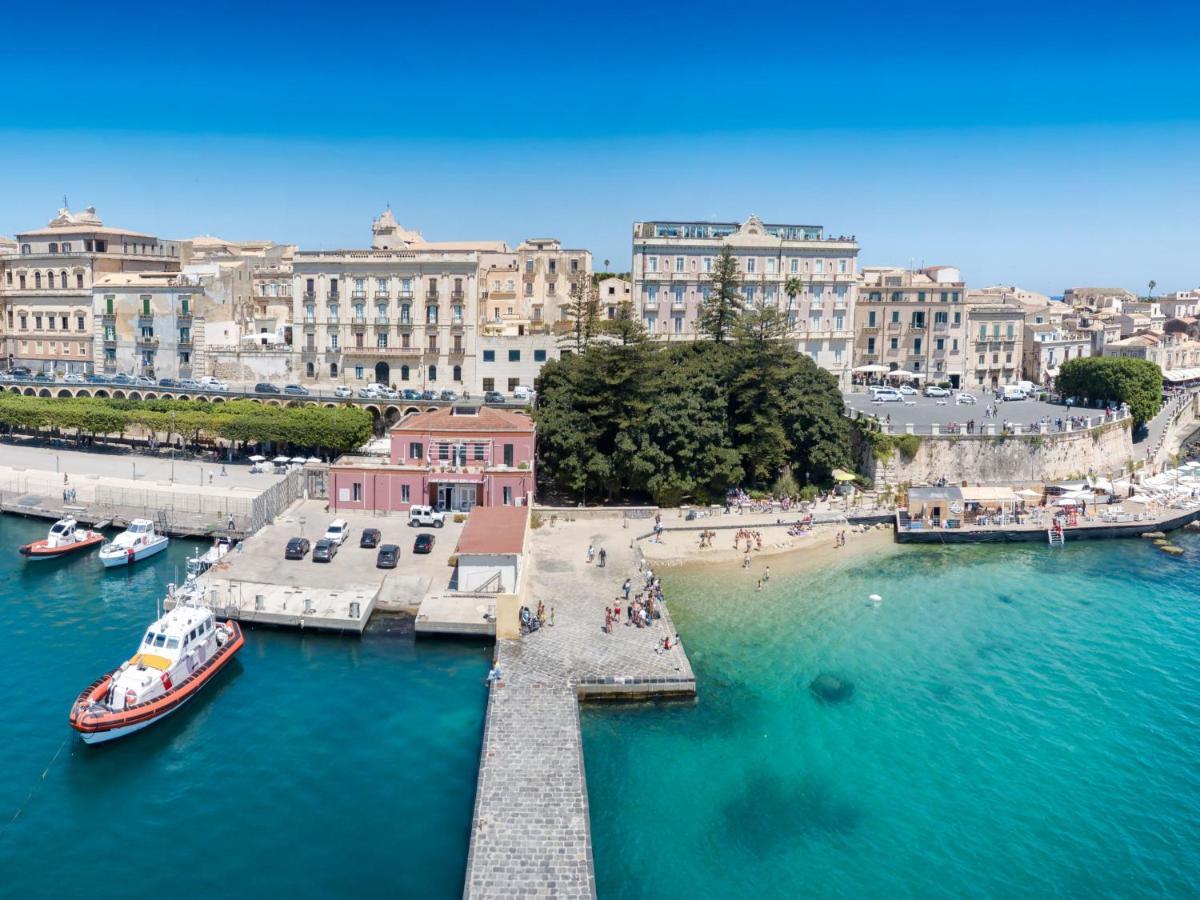 Villa Tonnara Vista Mare - Siciliavacanza 阿沃拉 外观 照片
